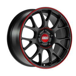 Felga aluminiowa 18" BBS CH-R 18x8,5 ET38 5x112 Nürburgring Edition