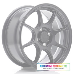 Felga aluminiowa 15" Japan Racing SL04 15x8 ET25-38 4H BLANK Custom Finish