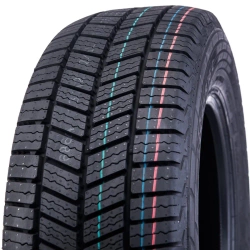 Opona całoroczna Continental VanContact A/S Ultra 205/70 R17 115/113 R DOT2024