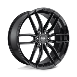 Felga aluminiowa 22" Niche M209 VOSSO 22x9,5 ET30 6x120 Gloss Black