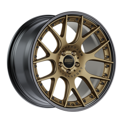 Felga aluminiowa 20" BBS CH-R 2 20x10,5 ET35 5x112 Bronze Satin