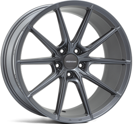 Felga aluminiowa 19" Veemann V-FS48 19x8,5 ET42 5x112 Gloss Graphite