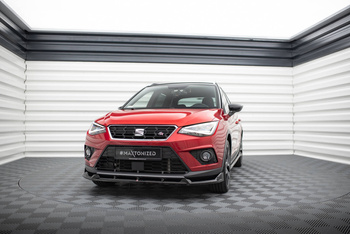 Splitter Przedni Maxton Seat Arona FR Mk1