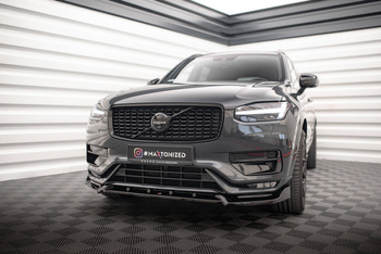 Splitter Przedni V.2 Maxton Volvo XC90 R-Design Mk2 Facelift