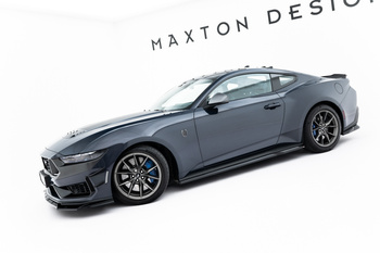 Zestaw Splitterów Maxton Ford Mustang Dark Horse Mk7