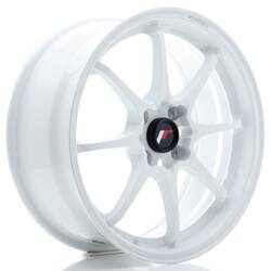 Felga aluminiowa 17" Japan Racing JR5 17x7 ET25 4x108 White