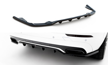 Splitter Tylny (Z Dyfuzorem) Maxton Volvo XC60 Mk2 R-Design