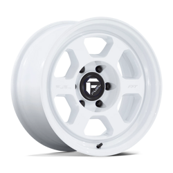 Felga aluminiowa 17" Fuel 1PC FC860 HYPE 17x8,5 ET10 5x150 Gloss White