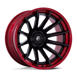 Felga aluminiowa 20" Fuel 1PC FC403 BURN 20x10 ET-18 5x127 Matte Black