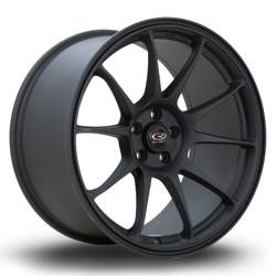 Felga aluminiowa 18" Rota Titan 18x9,5 ET35 5x100 Fblack2