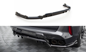 Splitter Tylny (Z Dyfuzorem) Maxton BMW X5 M F95 / F95 Facelift
