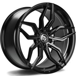 Felga aluminiowa 20" 79wheels SCF-D20x10,5 ET40 5x120 Czarny