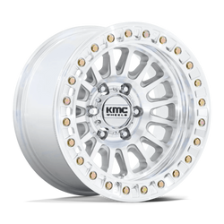 Felga aluminiowa 17" KMC KM239 IMPACT BEADLOCK 17x9 ET-38 5x127 Machined