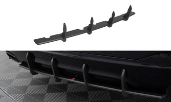Dyfuzor Tylny Street Pro Maxton BMW 6 GT M-Pack G32