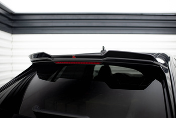 Górne Przedłużenie Spoilera 3D Maxton Audi RSQ8 Mk1 / Mk1 Facelift