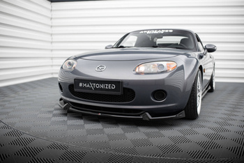 Splitter Przedni V.2 Maxton Mazda MX5 NC (Mk3)