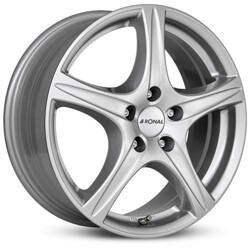 Felga aluminiowa 16" Ronal R56 16x6,5" ET26 4x108 Srebrny