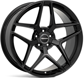 Felga aluminiowa 20" Veemann VC650 20x9 ET35 5x120 Gloss Black