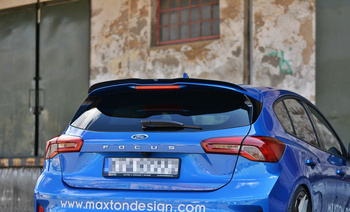 Spoiler Cap V.1 Maxton Ford Focus Hatchback ST-Line Mk4