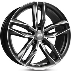 Felga aluminiowa 19" MAM RS3 19x8,5 ET45 5x112 Czarny