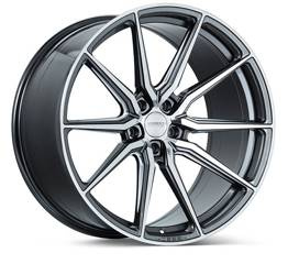 Felga aluminiowa 20" VOSSEN HF3 20x10,5 ET30 5x112 Gloss Graphite Polished