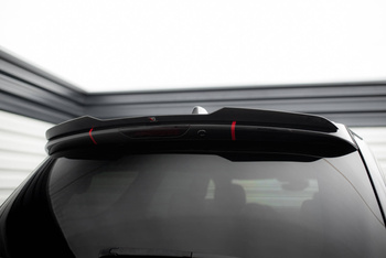 Przedłużenie Spoilera Maxton Dodge Durango Facelift RT / SRT Mk3