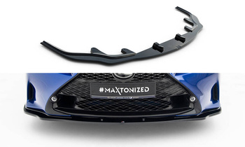 Splitter Przedni V.2 Maxton Lexus RC Mk1