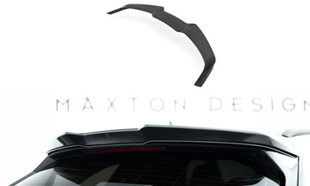 Karbonowy Spoiler Tylnej Klapy (Górny) Prepreg Maxton Audi RS6 C8 / C8 Facelift