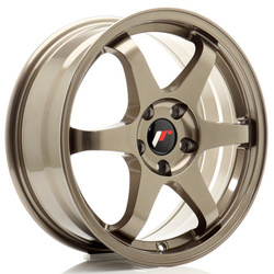 Felga aluminiowa 17" Japan Racing JR3 17x7 ET25 4x100 Bronze