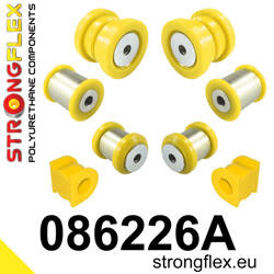 Zestaw zawieszenia przedniego SPORT Honda Legend III (95-04)