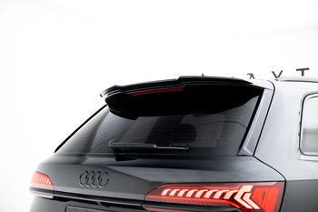 Spoiler Cap Maxton Audi SQ7 / Q7 S-Line Mk2 / Mk2 Facelift / Mk2 Facelift 2