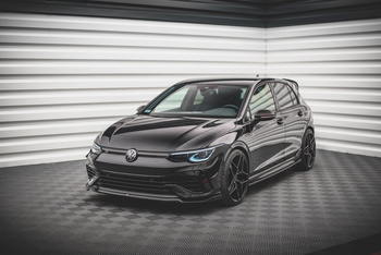 Splitter Przedni V.6 Maxton Volkswagen Golf R Mk8