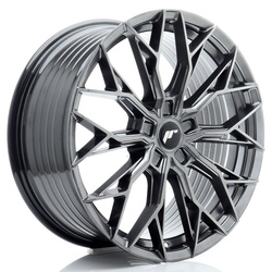 Felga aluminiowa 20" Japan Racing JR49 20x8,5 ET20-45 5H BLANK Hyper Black