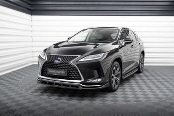 Splitter Przedni Maxton Lexus RX Mk4 Facelift
