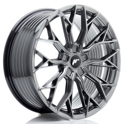 Felga aluminiowa 19" Japan Racing JR49 19x8 ET20-40 5H BLANK Hyper Black
