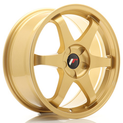 Felga aluminiowa 18" Japan Racing JR3 18x8 ET43 5x114,3 Gold