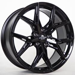Felga aluminiowa 19" Forzza gravity 19x8,5 ET32 5x120 Black