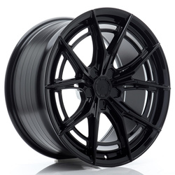 Felga aluminiowa 19" Japan Racing JR50 19x9,5 ET20-45 5H BLANK Gloss Black