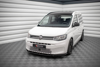 Splitter Przedni V.1 Maxton Volkswagen Caddy Mk5