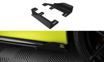 Flapsy Boczne Maxton BMW 1 M-Pack / M135i / 128ti F40