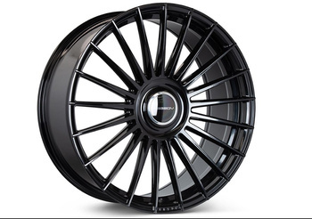 Felga aluminiowa 22" Vossen HF-8 22x10,5 ET20 Gloss Black