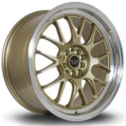 Felga aluminiowa 18" Rota MXR 18x8,5 ET44 5x114,3/100 Rlgold