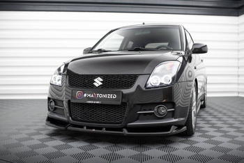 Splitter Przedni Maxton Suzuki Swift Sport Mk4