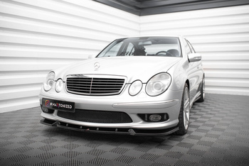 Splitter Przedni Maxton Mercedes-Benz E 55 AMG W211
