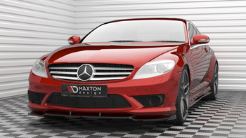 Splitter Przedni V.2 Maxton Mercedes-Benz CL 63 AMG C216