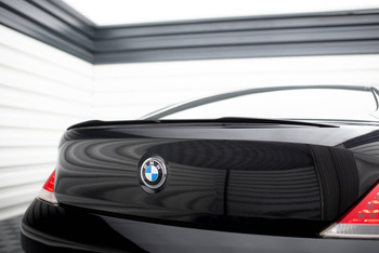 Spoiler Cap Maxton BMW M6 / 6 E63