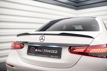 Spoiler Cap Maxton Mercedes-Benz E Sedan AMG-Line W213 Facelift