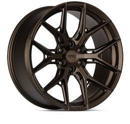 Felga aluminiowa 20" VOSSEN HF6-4 20x10 ET186x139,7 Terra Bronze