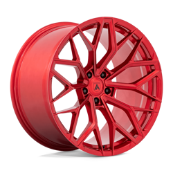 Felga aluminiowa 20" Asanti Black ABL-39 MOGUL 20x11 ET22 5x115 Candy Red