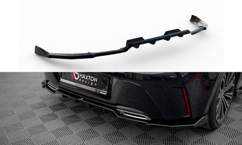 Splitter Tylny (Z Dyfuzorem) Maxton Toyota Corolla Hatchback Mk12
